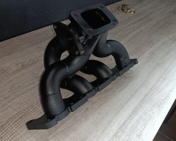 MK 2 - 1.8T 20V Turbo Manifold
