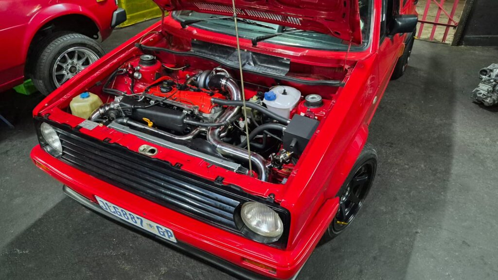 Performance Engine Conversion Services