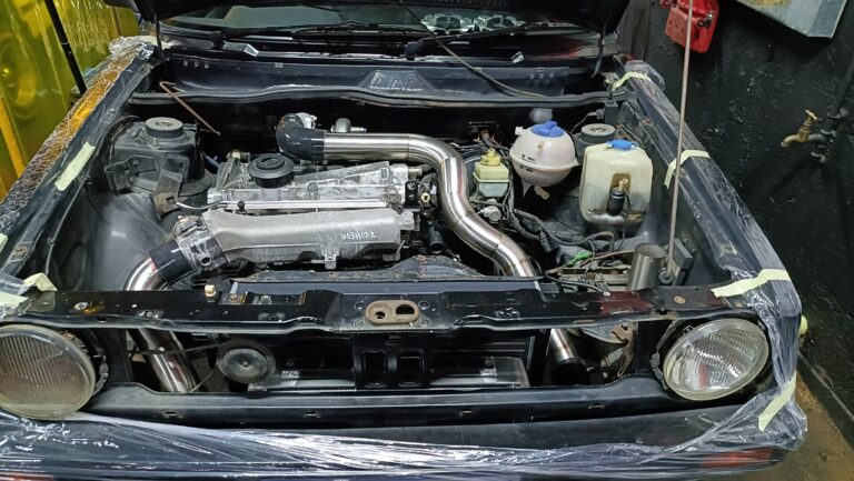 Car Engine Conversion 1.8T 20V Engine Conversions for Performance Cars