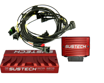 Sustech Pro4C ECU System