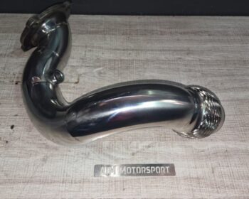 1.8T 20V K03 Stainless Downpipe